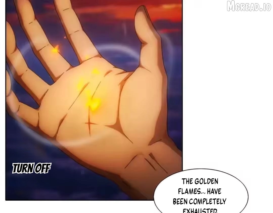My Furry Harem Is After Me Chapter 460  - page 43